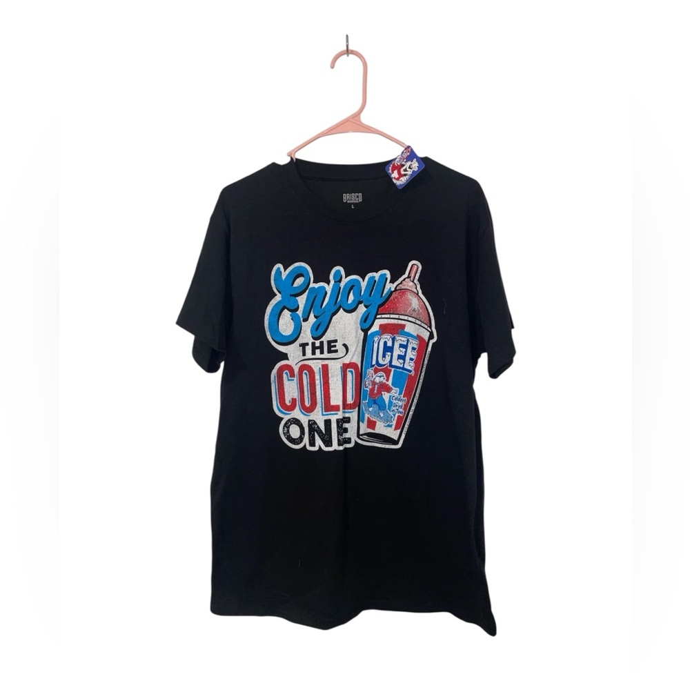 🆕 Enjoy the cold one 🥶 tee